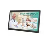 Allnet Speedy 150-B 16 inch Android 14 PoE Touch Display, RK3576S, 8GB/64GB, Black