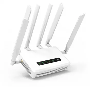 ALLNET Wireless AX 5G/4G Router 3000Mbit, OpenVPN/Wireguard OpenWRT (GL-X3000)