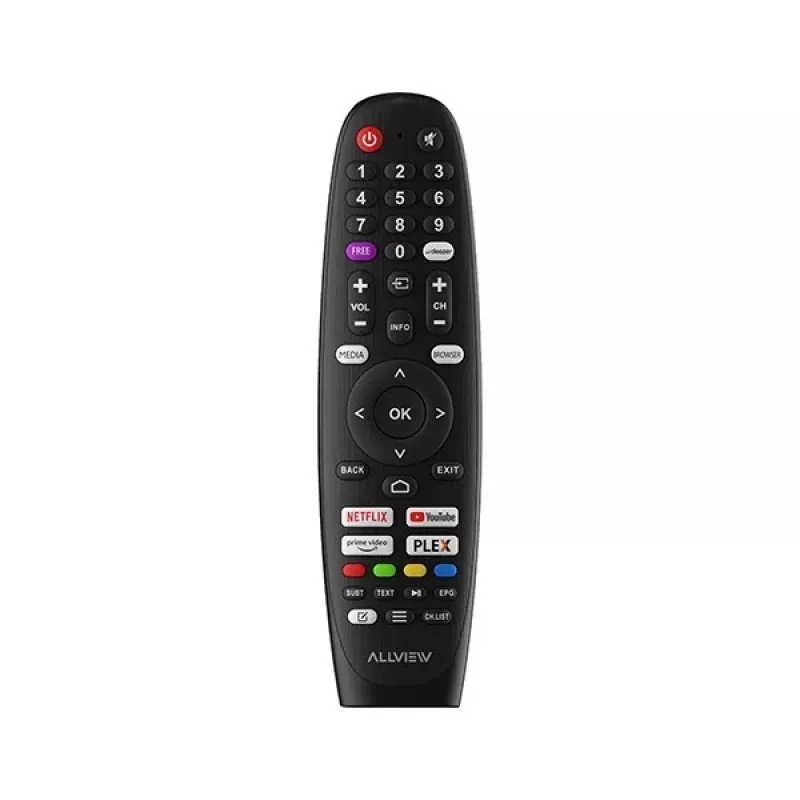 Allview 43iPlay6200-U 43 inch 4K UHD Smart LED TV with VIDAA OS