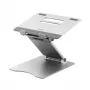 ALOGIC Elite Plus Adjustable Laptop Stand EPALR-SLV Space Grey