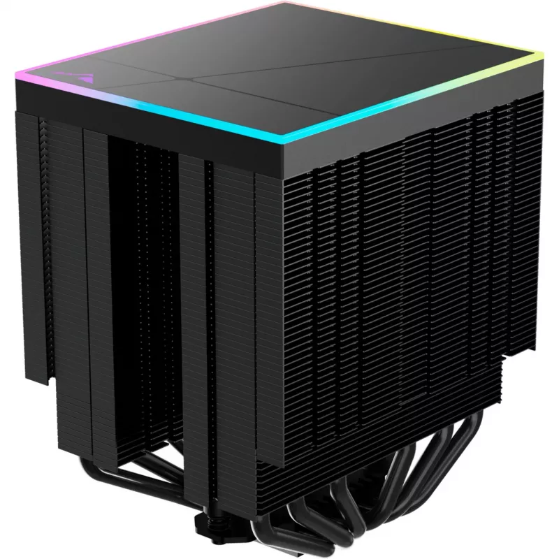 Alpenföhn Matterhorn 2 Aurora Max Black 120 mm CPU Air Cooler