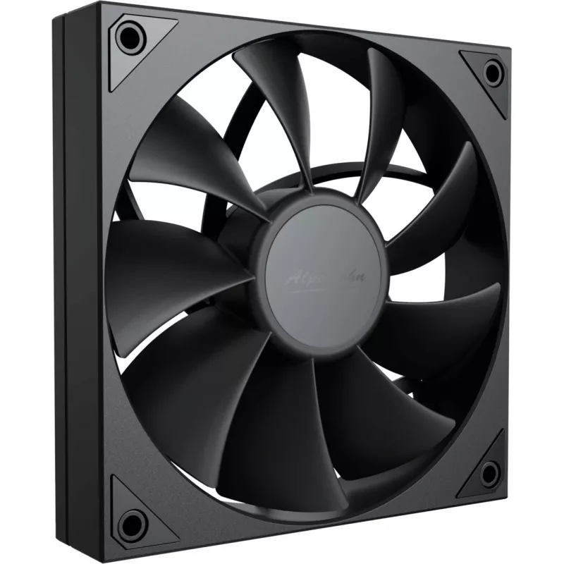 Alpenföhn Matterhorn 2 CPU Cooler, Black, 120 mm