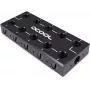 Alphacool 13024 HF Compression Fitting G1/4 to 13/10mm (3/8“ID x 1/2”OD) Soft Tube - Deep Black