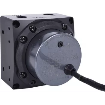 Alphacool 13305 D5-Compatible Spherical Motor Pump - 12V PWM, 1100 L/h, 3.7m Head