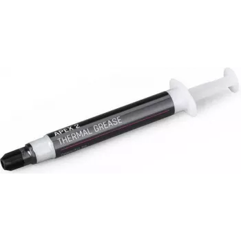 Alphacool Apex 2 Thermal Paste 2g - 17 W/mK, Non-Conductive, High Performance 14755