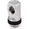 Alphacool Apex Grip 90° Rotary Adapter AG/IG G1/4 Chrome (14888)