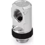 Alphacool Apex Grip 90° Rotary Adapter AG/IG G1/4 Chrome (14888)