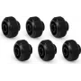 Alphacool Apex Grip Compression Fitting 16/10mm G1/4 Black 6-Pack 14923