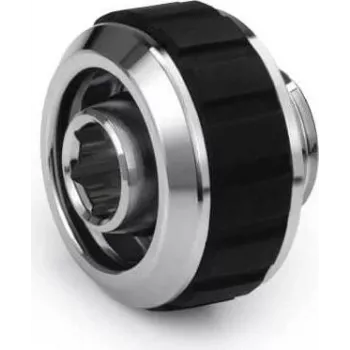 Alphacool Apex Grip Compression Fitting 16/10mm G1/4 Chrome 14882
