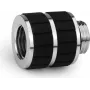 Alphacool Apex Grip Extension 20mm G1/4 Male to Female Chrome (14898)