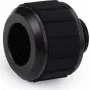 Alphacool Apex Grip HardTube 13mm G1/4 Compression Fitting - Deep Black 14795