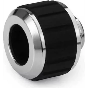 Alphacool Apex Grip HardTube Fitting 13mm G1/4 Chrome (14884)