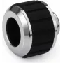 Alphacool Apex Grip HardTube Fitting 13mm G1/4 Chrome (14884)