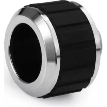 Alphacool Apex Grip HardTube Fitting 16mm G1/4 Chrome (14886)