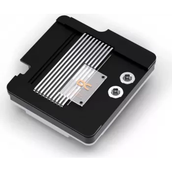 Alphacool Apex Monoblock ASUS ProArt X870E-Creator WiFi AM5 CPU/VRM/M.2 Water Cooler