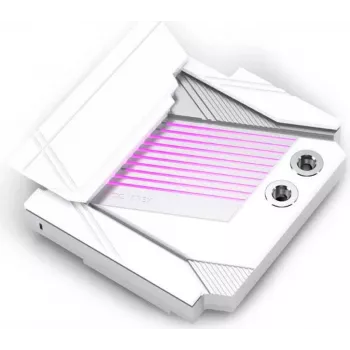 Alphacool Apex Monoblock X870 AORUS ELITE WIFI7 ICE AM5 CPU/VRM/M.2 Cooler
