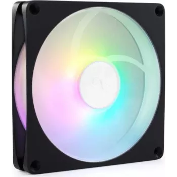 Alphacool Apex Stealth Metal Aurora PC Fan 2000 RPM Matte Black 140mm PWM