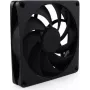 Alphacool Apex Stealth Metal Fan 140 mm 2500 RPM PWM Matt Black