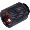 Alphacool Core 1 CPU Water Block, Acetal/Nickel, Black, Intel & AMD 17221
