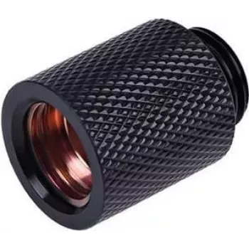 Alphacool Core 1 CPU Water Block, Acetal/Nickel, Black, Intel & AMD 17221