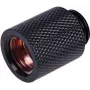 Alphacool Core 1 CPU Water Block, Acetal/Nickel, Black, Intel & AMD 17221