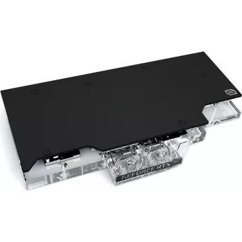 Alphacool Eisblock Aurora Acryl GPX-N RTX 3080/3090 Aorus Master/Xtreme GPU Water Block with Backplate 11952