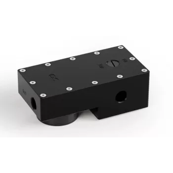 Alphacool ES Reservoir DDCzero 1U with Pump (14571)