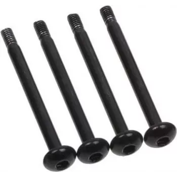 Alphacool NexXxos Fan Mounting Screws M3 x 35 mm - 4 Pieces (24741)