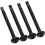 Alphacool NexXxos Fan Mounting Screws M3 x 35 mm - 4 Pieces (24741)