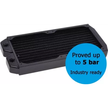 Alphacool NexXxoS ST30 Industry HPC Series 240mm Radiator EOL 14248