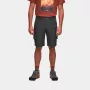Alpinus Askja Men's Quick-Dry Hiking Shorts Grey Size M