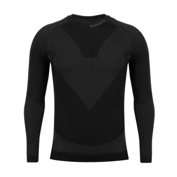 ALPINUS Men's Thermoactive Sweatshirt Pro Miyabi Edition Black GT43239
