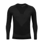ALPINUS Men's Thermoactive Sweatshirt Pro Miyabi Edition Black GT43239