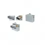 ALUMAXX BETHA Aluminium Pilot Case, Silver, 17 inch Laptop Compartment, Combination Locks 45119
