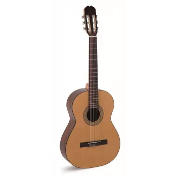 Alvaro Guitars No.30 Classical Guitar 4/4 Spruce Top Sapele Back & Sides
