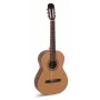 Alvaro Guitars No.30 Classical Guitar 4/4 Spruce Top Sapele Back & Sides