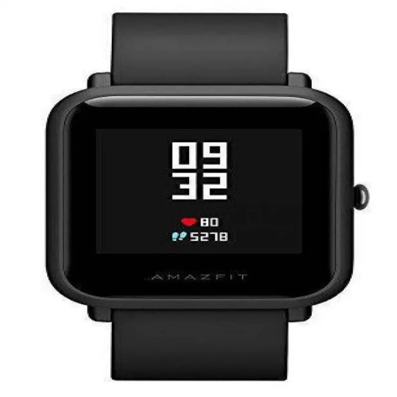 Amazfit Bip Smart Watch Onyx Black