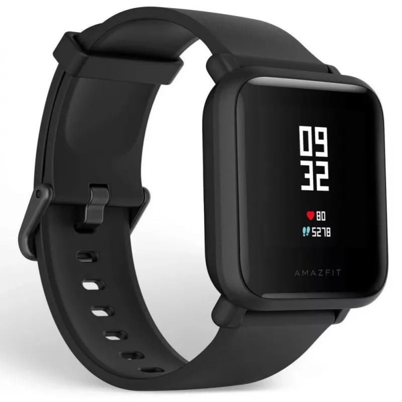 Amazfit Bip Smart Watch Onyx Black