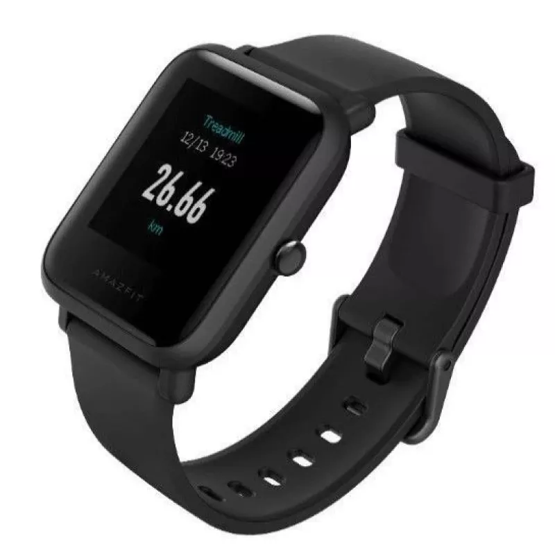 Amazfit Bip Smart Watch Onyx Black