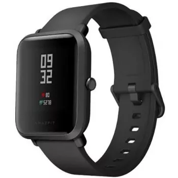 Amazfit Bip Smart Watch Onyx Black