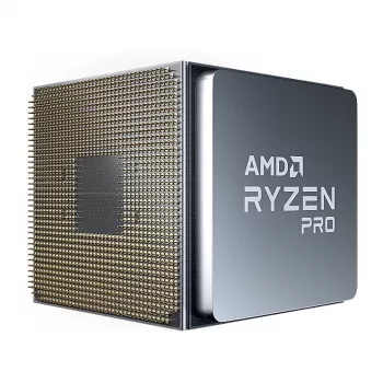 AMD Ryzen 3 PRO 8300G 3.4 GHz 4-Core 8-Thread AM5 Tray Processor with Radeon 740M Graphics