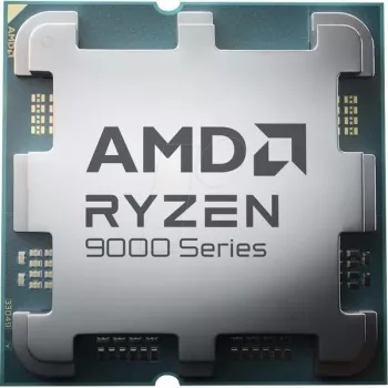 AMD Ryzen 7 9800X3D Tray, AM5, 4.7/5.2 GHz, 96MB, Integrated Graphics, DDR5, 120W