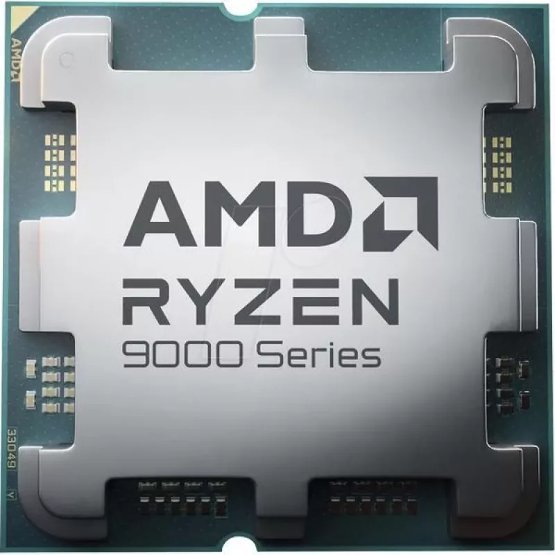 AMD Ryzen 7 9800X3D Tray, AM5, 4.7/5.2 GHz, 96MB, Integrated Graphics, DDR5, 120W