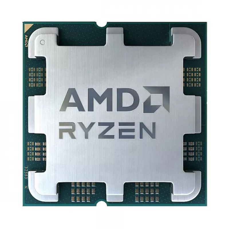 AMD Ryzen 7 9800X3D Tray, AM5, 4.7/5.2 GHz, 96MB, Integrated Graphics, DDR5, 120W