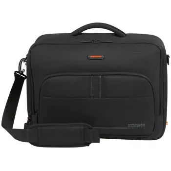 American Tourister At Work NXT 15.6 inch 3way Backpack, Black (160122-1041)