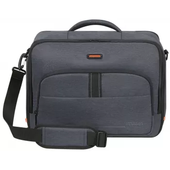American Tourister At Work NXT 15.6 inch 3way Backpack, Grey (160122-8412)