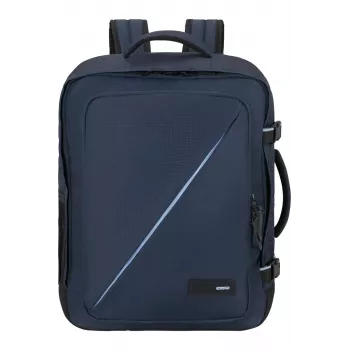 American Tourister Take2Cabin S/M Cabin Backpack 28L Dark Navy