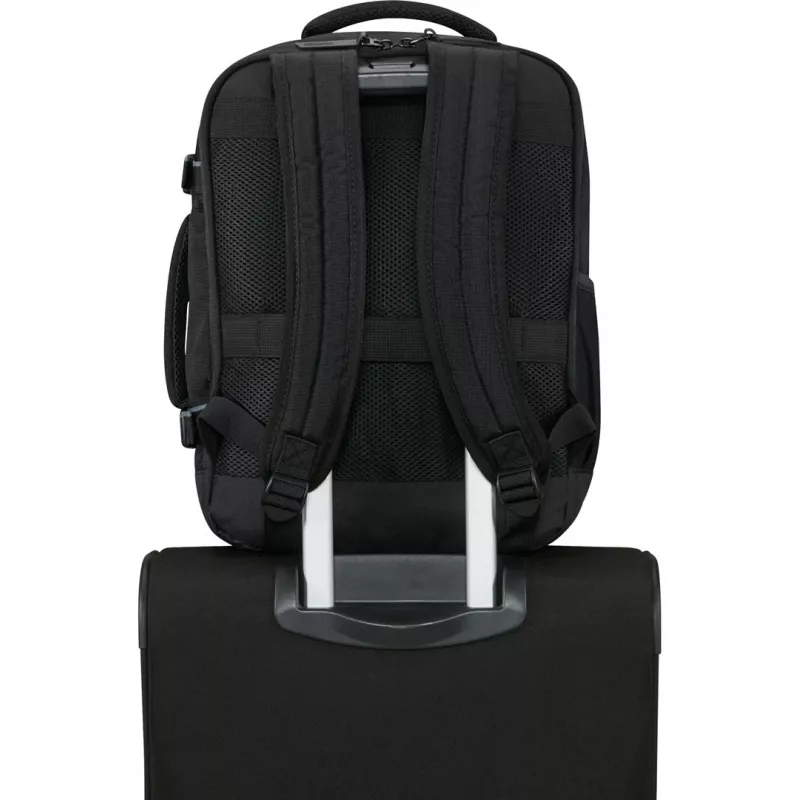American Tourister Take2cabin S/M Cabin Backpack - Black