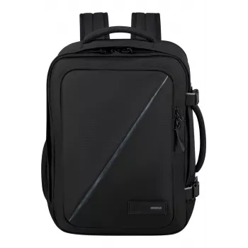 American Tourister Take2cabin S/M Cabin Backpack - Black