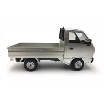 AMEWI 1:14 4WD RC Kei Truck with Flatbed, 2.4GHz, Li-Ion, LED Lights, Sound, RTR (22506)